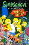 Simpsonovi: Vrací úder - Matt Groening - kniha z kategorie Komiksy