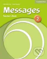 Messages 2 (Teacher's Book) - Meredith Levy - kniha z kategorie Jazykové učebnice a slovníky
