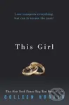 This Girl - Colleen Hoover - kniha z kategorie Romantická