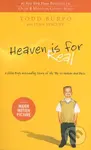 Heaven is for Real (A Little Boy's Astounding Story of His Trip to Heaven and Back) - kniha z kategorie Beletrie