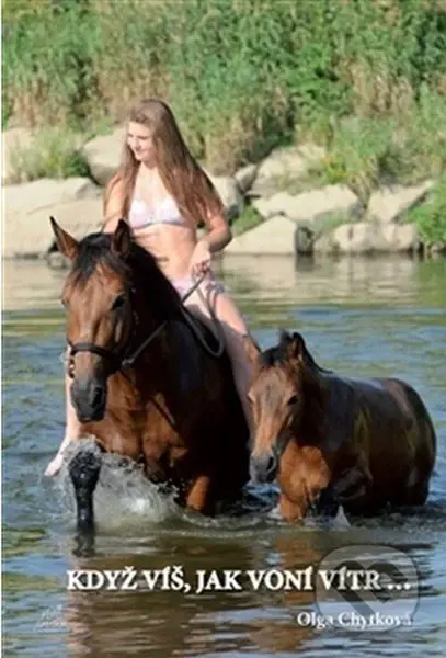 Když víš, jak voní vítr - Olga Chytková - kniha z kategorie Beletrie