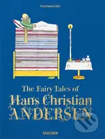The Fairy Tales of Hans Christian Andersen - Noel Daniel - kniha z kategorie Pohádky