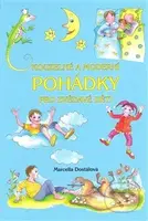 Kouzelné a moderní pohádky pro zvědavé děti - Marcella Dostálová - kniha z kategorie Pohádky