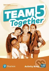 Team Together 5: Activity Book - Viv Lambert