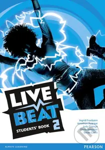 Live Beat 2: Students´ Book - Jonathan Bygrave - kniha z kategorie Jazykové učebnice a slovníky