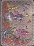 Luxusní zápisník: Boncahier Ryby