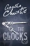 The Clocks - Agatha Christie - kniha z kategorie Detektivky, thrillery a horory