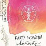 Karty posvátné kreativity (Pro tvou tvořivou duši (Kniha a 67 karet)) - kniha z kategorie Astrologie a věštění