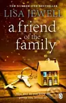 A Friend of the Family - Lisa Jewell - kniha z kategorie Společenská beletrie