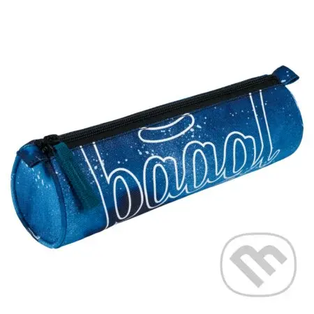 Etue studentská Baagl Steel