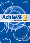 Achieve 3: Teacher´s Book (2nd) - Sheila Dignen