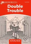 Dolphin Readers 2: Double Trouble Activity Book - Craig Wright - kniha z kategorie 1. stupeň
