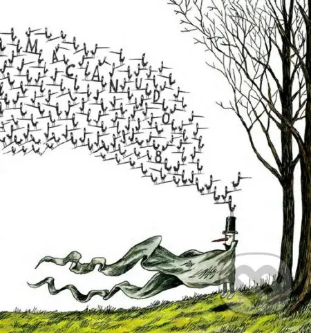 Macanudo 8 - Ricardo Liniers - kniha z kategorie Komiksy