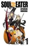 Soul Eater (Volume 1) - Atsushi Ohkubo - kniha z kategorie Sci-fi, fantasy a komiksy