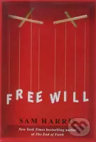 Free Will - Sam Harris - kniha z kategorie Filozofie