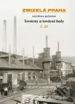 Továrny a tovární haly II. - Kateřina Bečková - kniha z kategorie Stavebnictví