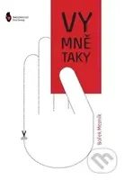 Vy mně taky - Bořek Mezník - kniha z kategorie Poezie