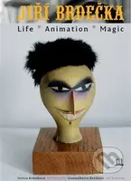 Jiří Brdečka: Life-Animation-Magic - Jiří Brdečka - kniha z kategorie Životopisy