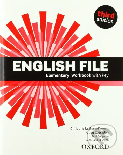 English File - Elementary - Workbook with key (3rd edition) - Clive Oxenden, Christina Latham-Koenig