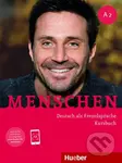 Menschen A2: Kursbuch - Charlotte Habersack - kniha z kategorie Jazykové učebnice a slovníky