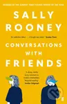 Conversations with Friends - Sally Rooney - kniha z kategorie Společenská beletrie
