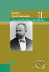 Deníky Josefa Kalouska II. - Pavel Fabini - kniha z kategorie Filozofie