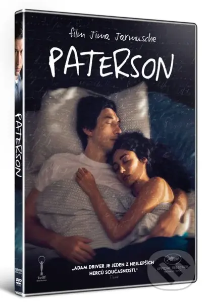 Paterson - Jim Jarmusch - film z kategorie Romantické dramata