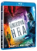 Úniková hra - Adam Robitel - film z kategorie Horory