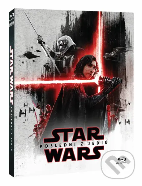 Star Wars: Poslední z Jediů Limitovaná edice První řád