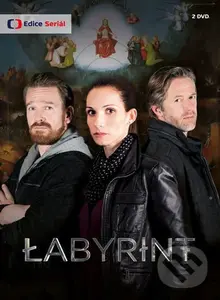 Labyrint 1 - 7 (2 DVD)