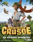 Robinson Crusoe (Na ostrove zvieratiek) - Ivona Březinová a kolektív - kniha z kategorie Pro děti
