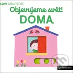 Doma - kniha z kategorie Pro děti