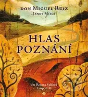 Hlas poznání - Don Miguel Ruiz - audiokniha z kategorie Odborné a naučné