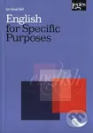 English for Specific Purposes - Ian David Bell - kniha z kategorie Odborné a naučné