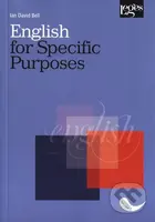 English for Specific Purposes - Ian David Bell - kniha z kategorie Odborné a naučné