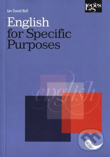 English for Specific Purposes - Ian David Bell - kniha z kategorie Odborné a naučné