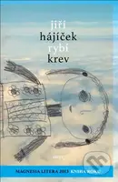 Rybí krev - Jiří Hájíček - kniha z kategorie Společenská beletrie