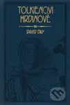 Tolkienovi hrdinové - David Day - kniha z kategorie Fantasy