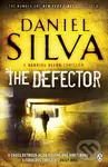 The Defector - Daniel Silva - kniha z kategorie Thrillery