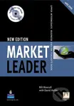 Market Leader - Upper Intermediate - Teacher's Book - kniha z kategorie Jazykové učebnice a slovníky