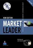 Market Leader - Upper Intermediate - Teacher's Book - kniha z kategorie Jazykové učebnice a slovníky