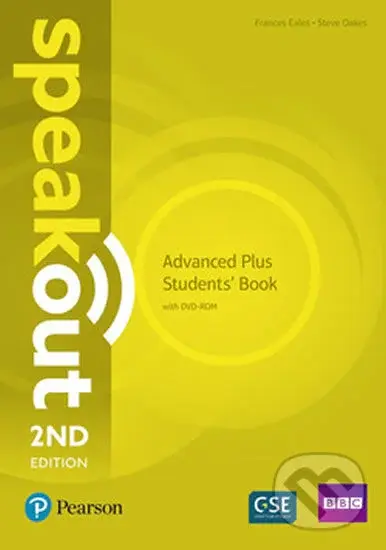 Speakout - Advanced Plus - Students' Book (2nd Edition) - Steve Oakes, Frances Eales