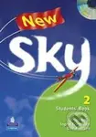New Sky 2 (Student's Book) - Brian Abbs, Ingrid Freebairn - kniha z kategorie Jazykové učebnice a slovníky
