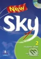 New Sky 2 (Student's Book) - Brian Abbs, Ingrid Freebairn - kniha z kategorie Jazykové učebnice a slovníky