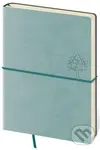 Zápisník - Flexio-Olive - tečkovaný L,Zápisník - Flexio-Olive - tečkovaný L