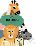 Bookscape Board Books: Wild Animals - Ingela P. Arrhenius (ilustrátor)