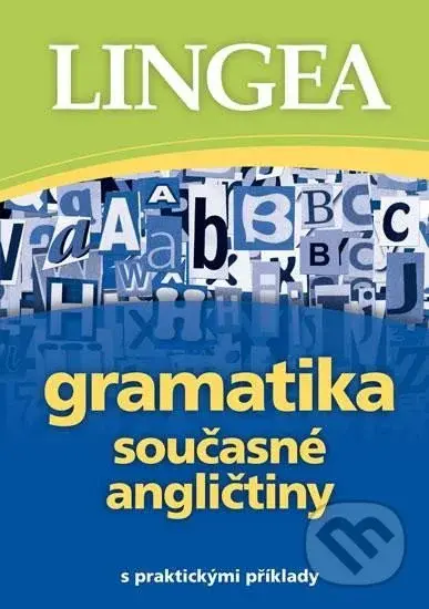 Gramatika současné angličtiny s praktickými příklady