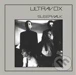Ultravox: Sleepwalk/Waiting - Ultravox