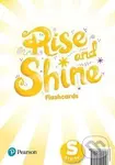 Rise and Shine Starter: Flashcards - Vaughan Jones