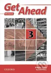 Get Ahead 3: Workbook - Robert Quinn - kniha z kategorie Jazykové učebnice a slovníky